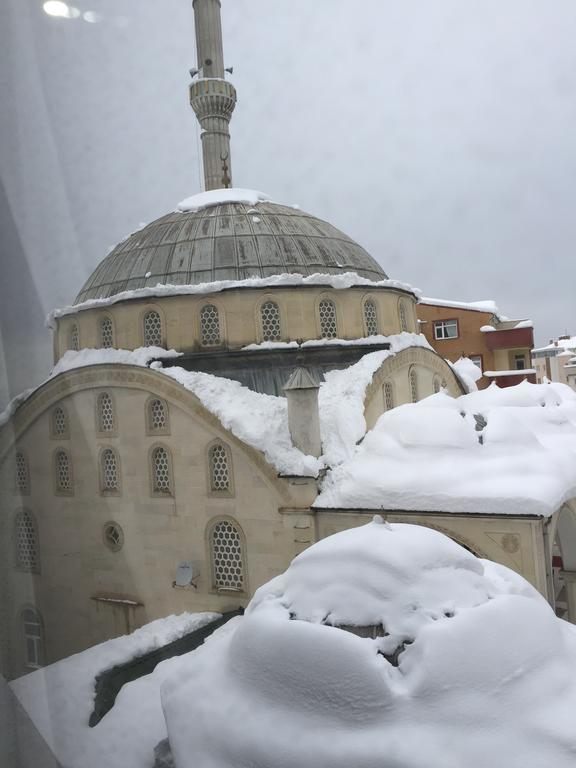 Can Residence Trabzon Dış mekan fotoğraf