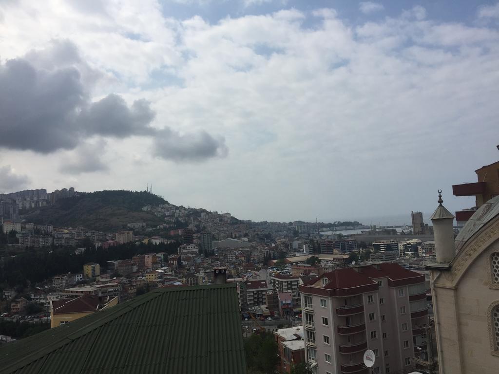 Can Residence Trabzon Dış mekan fotoğraf