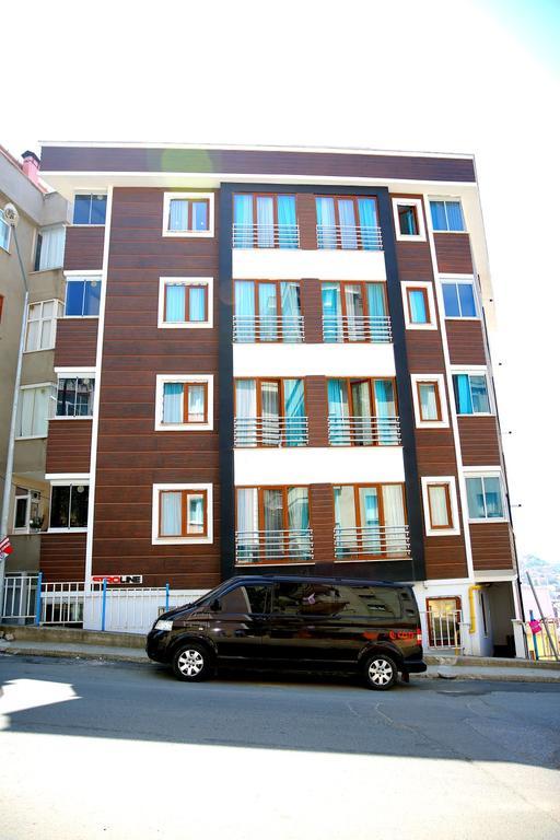 Can Residence Trabzon Dış mekan fotoğraf