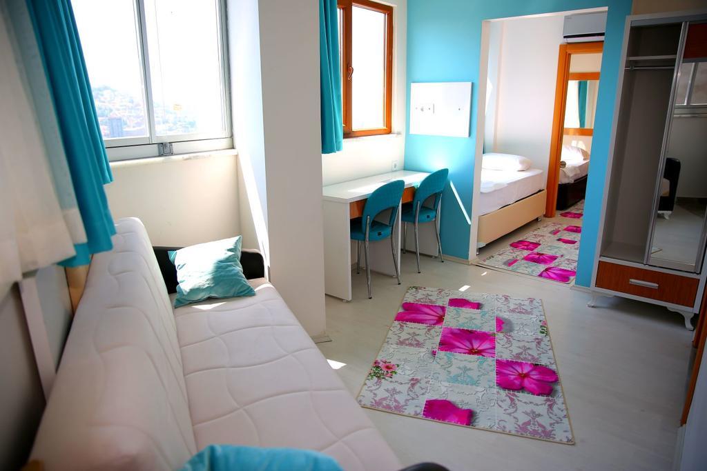 Can Residence Trabzon Dış mekan fotoğraf